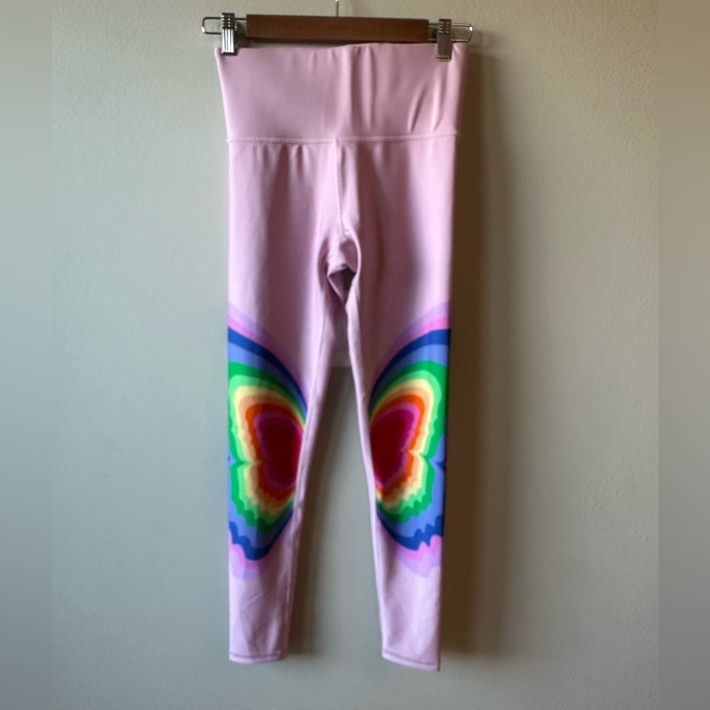 Terez Butterfly Leggings